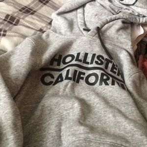 Hollister hoodie